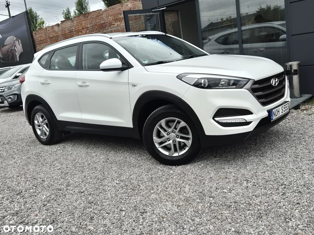 Hyundai Tucson 1.6 GDi 2WD Advantage - 18