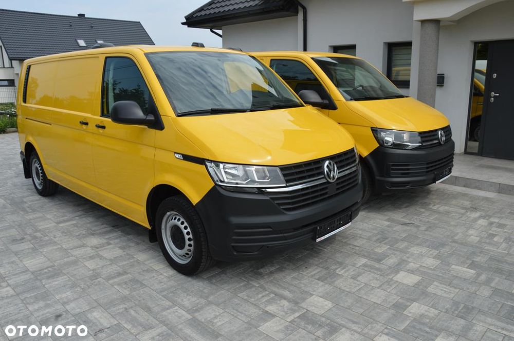 Volkswagen Transporter - 40