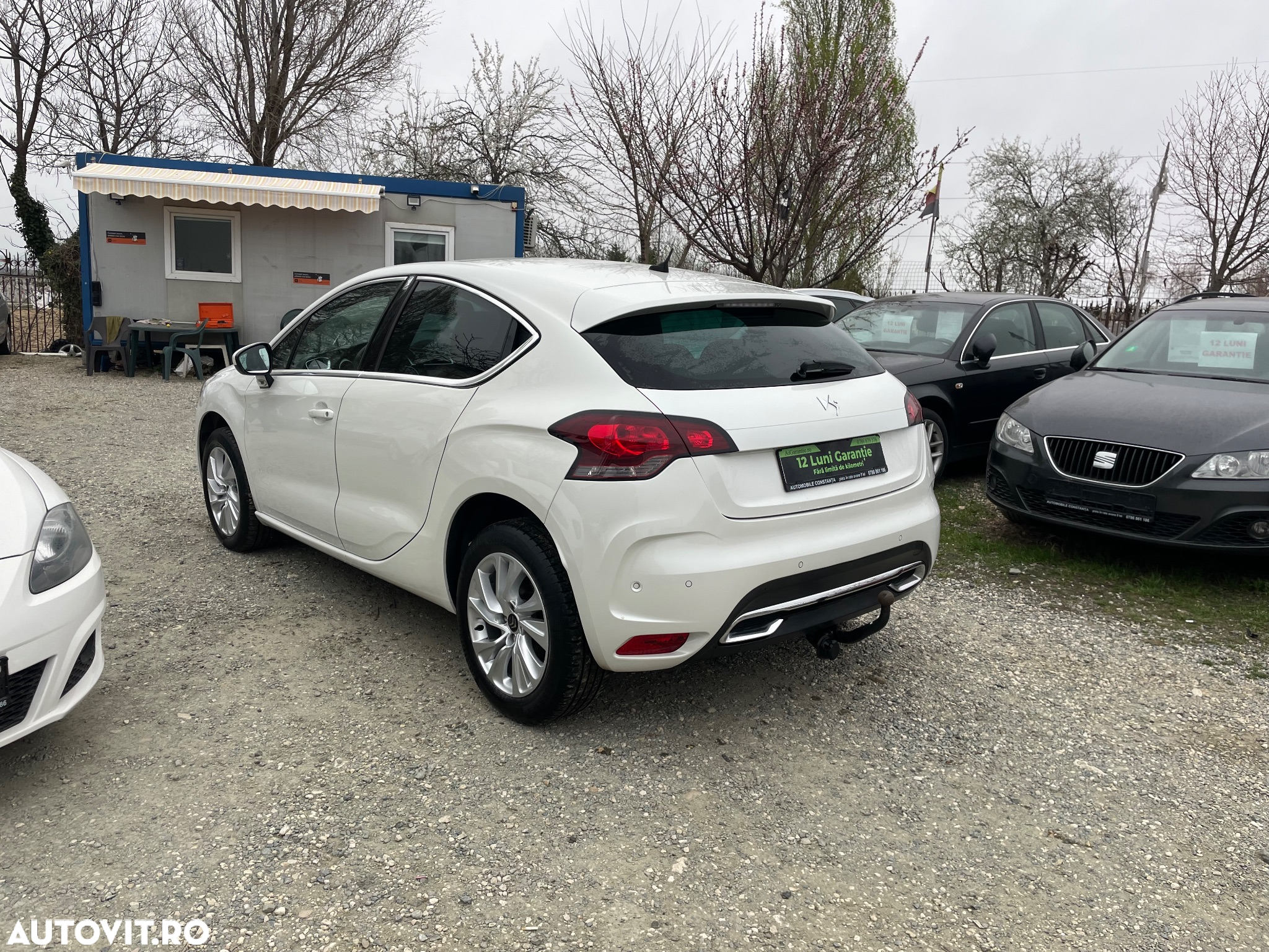 Citroën DS4 THP 160 Automatik SoChic - 13