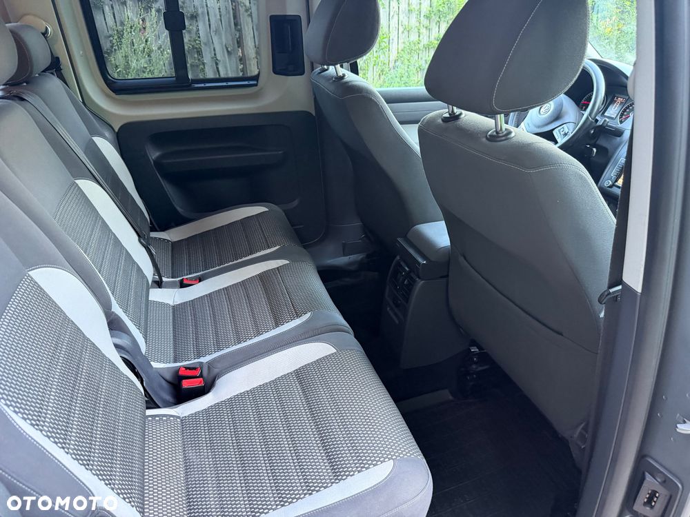 Volkswagen Caddy 2.0 (5-Si.) DSG Edition 30 - 13