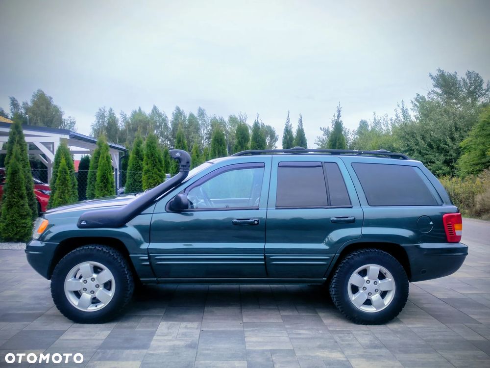 Jeep Grand Cherokee 4.0 Laredo - 9