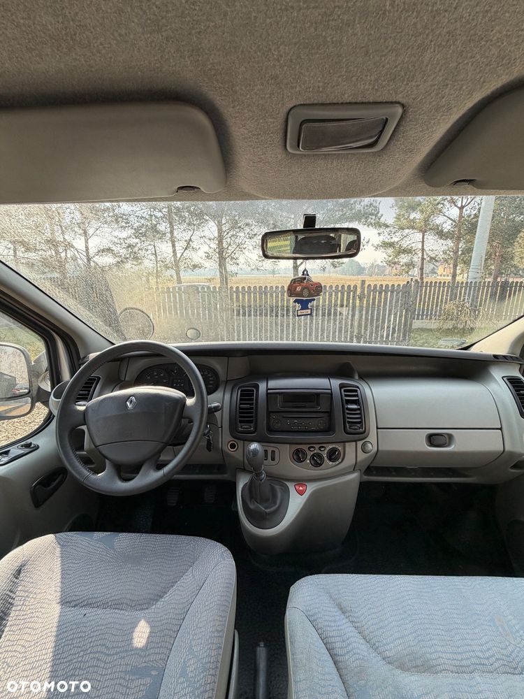 Renault Trafic L1H1 - 12