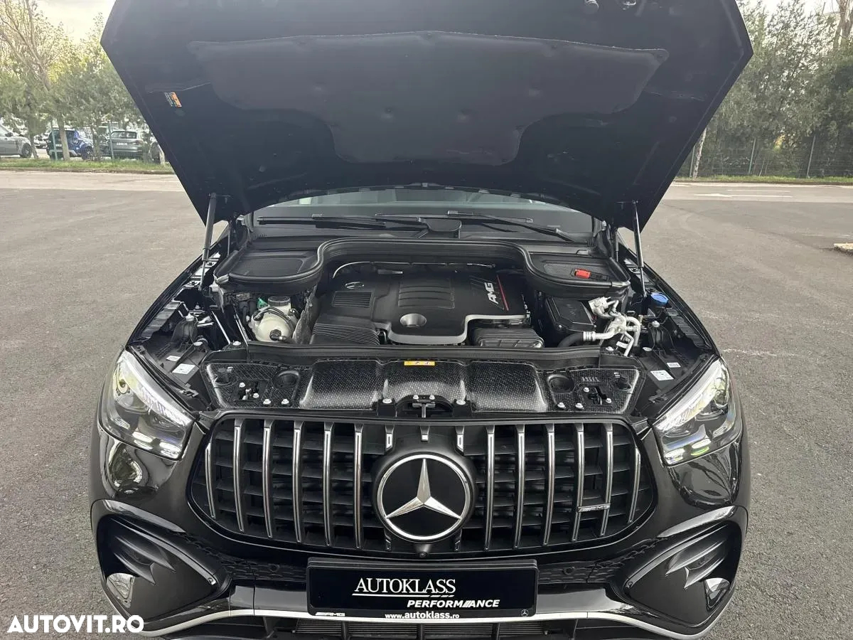 Mercedes-Benz GLE AMG 53 PHEV - 16
