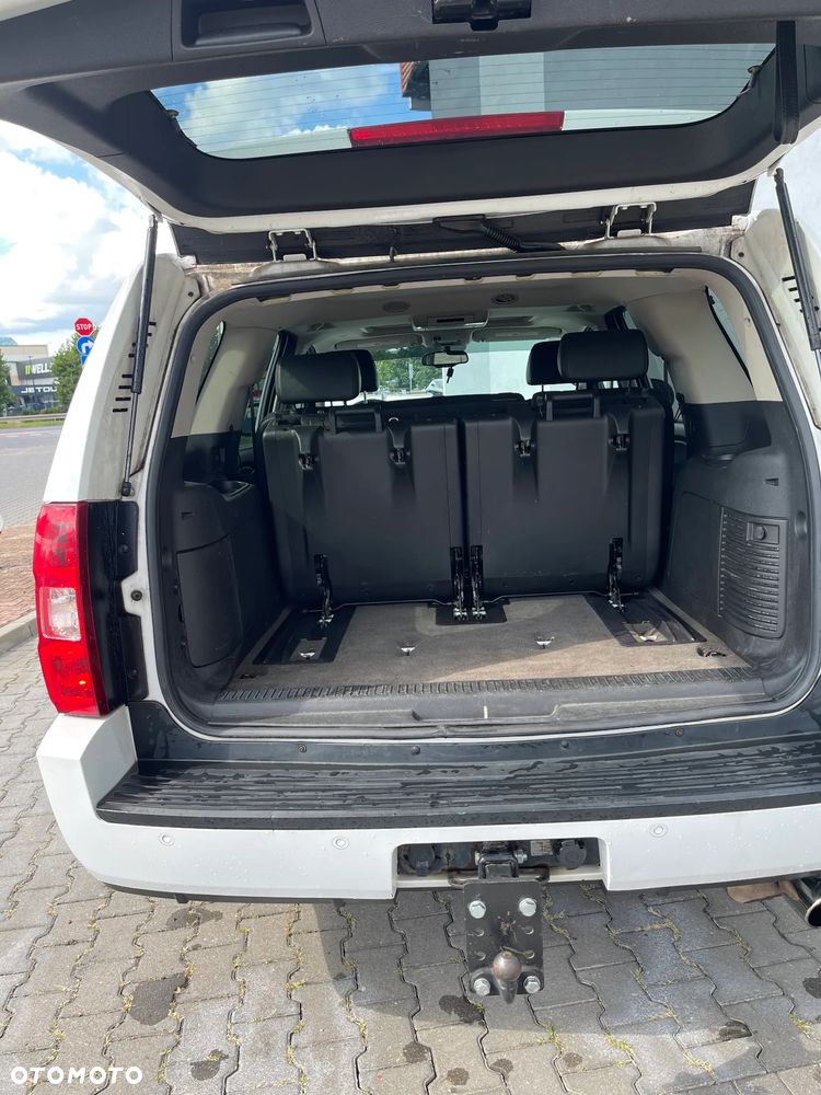 Chevrolet Tahoe - 7