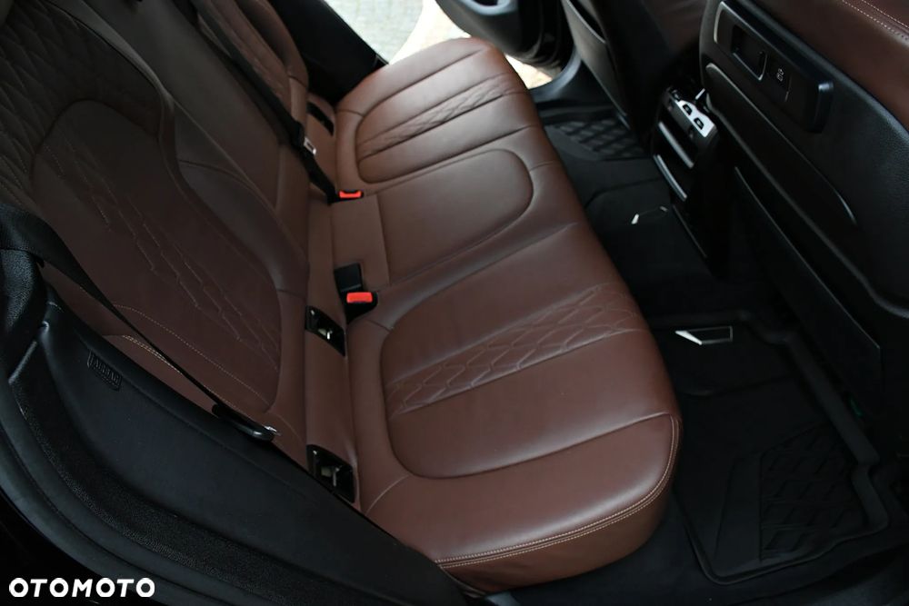 BMW X6 xDrive30d - 21