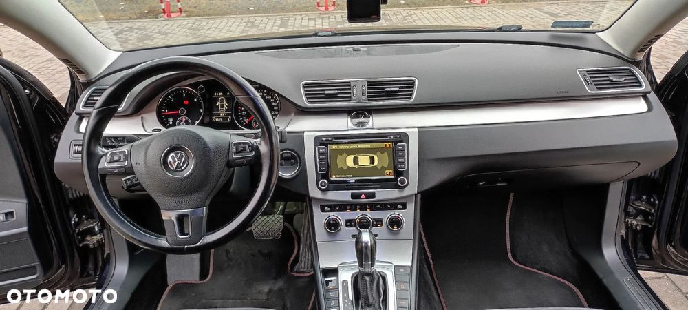 Volkswagen Passat 2.0 TDI 4Mot Highline DSG - 15