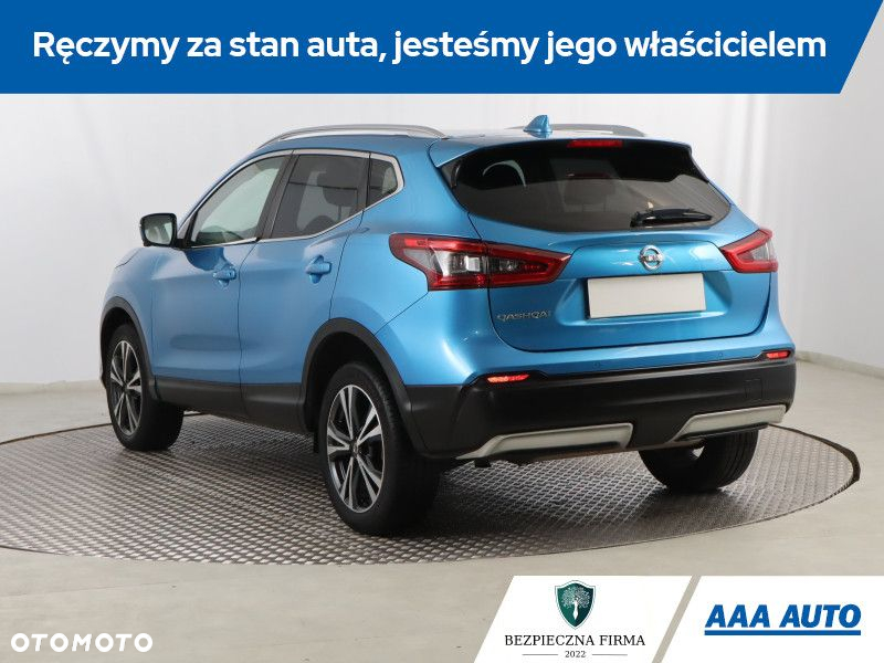Nissan Qashqai - 5