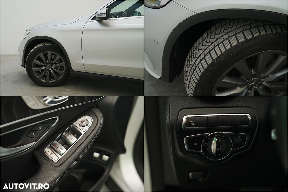 Mercedes-Benz GLC 250 d 4MATIC 9G-TRONIC Exclusive - 36