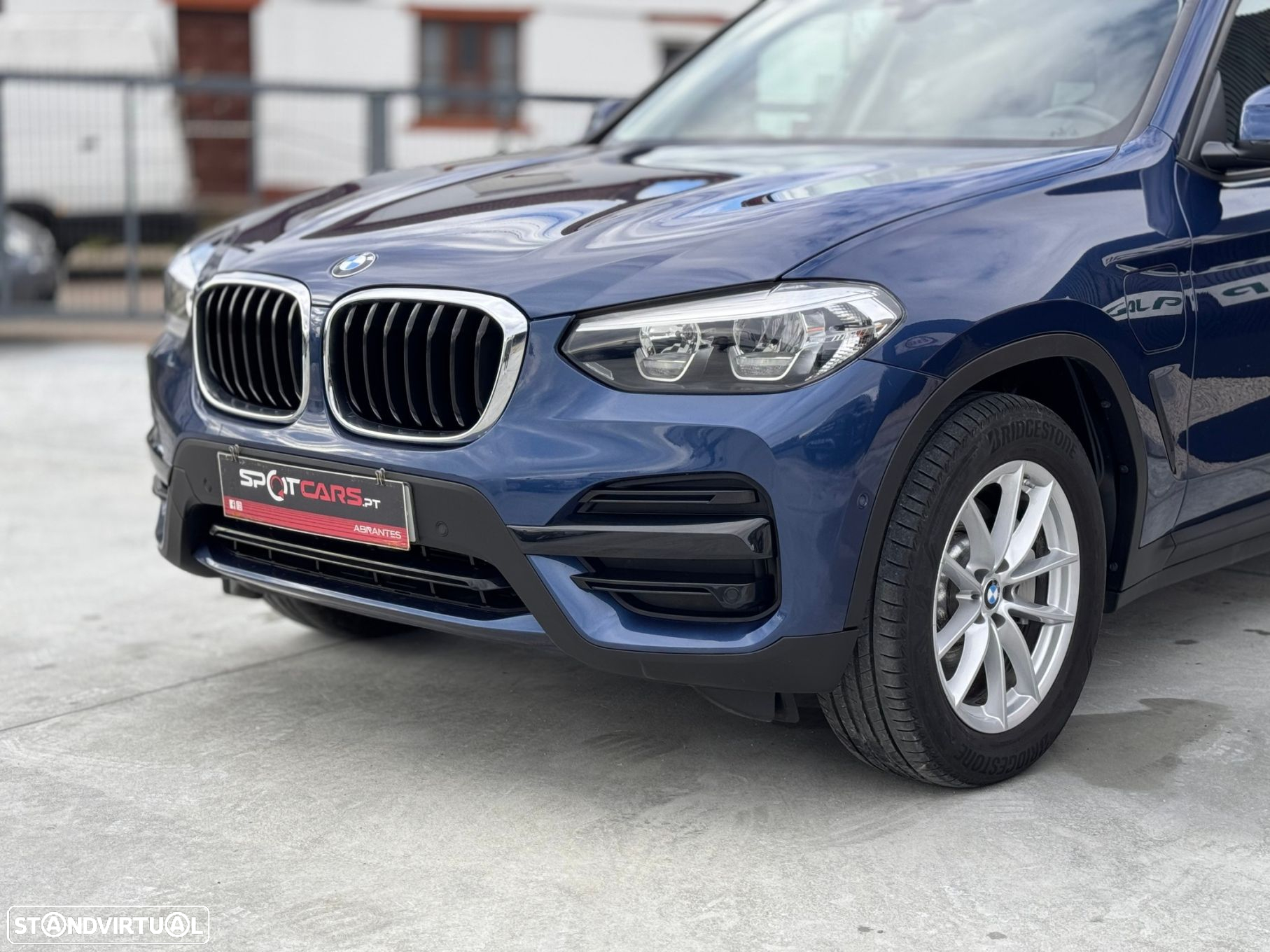 BMW X3 30 e xDrive Advantage - 5
