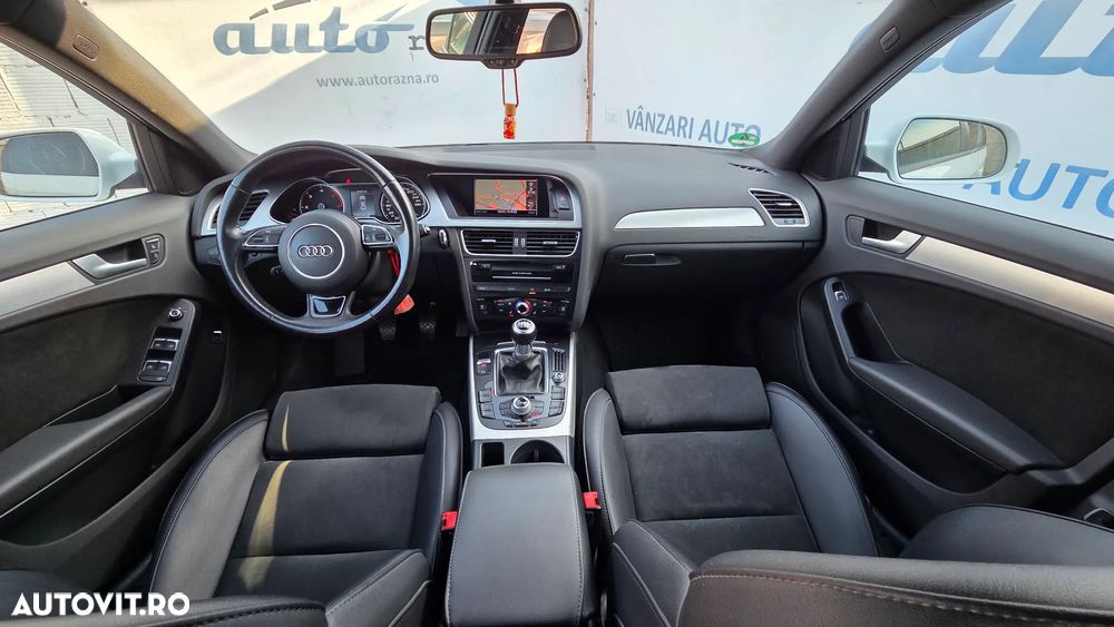 Audi A4 2.0 TDI - 11