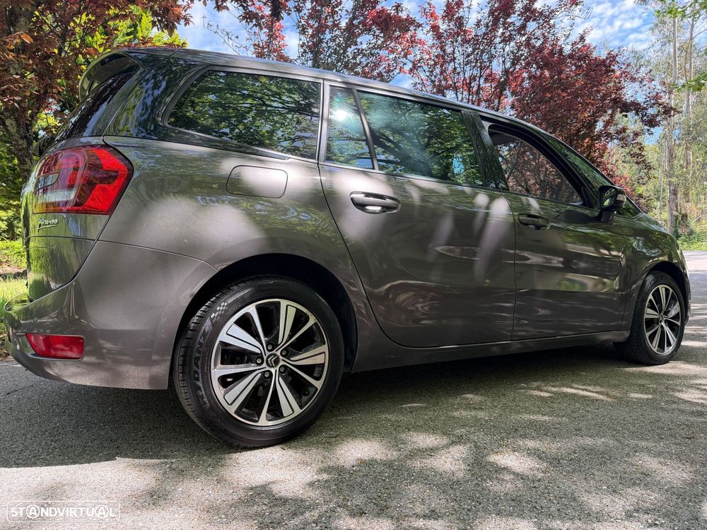 Citroën C4 Spacetourer 1.6 BlueHDi Live - 7