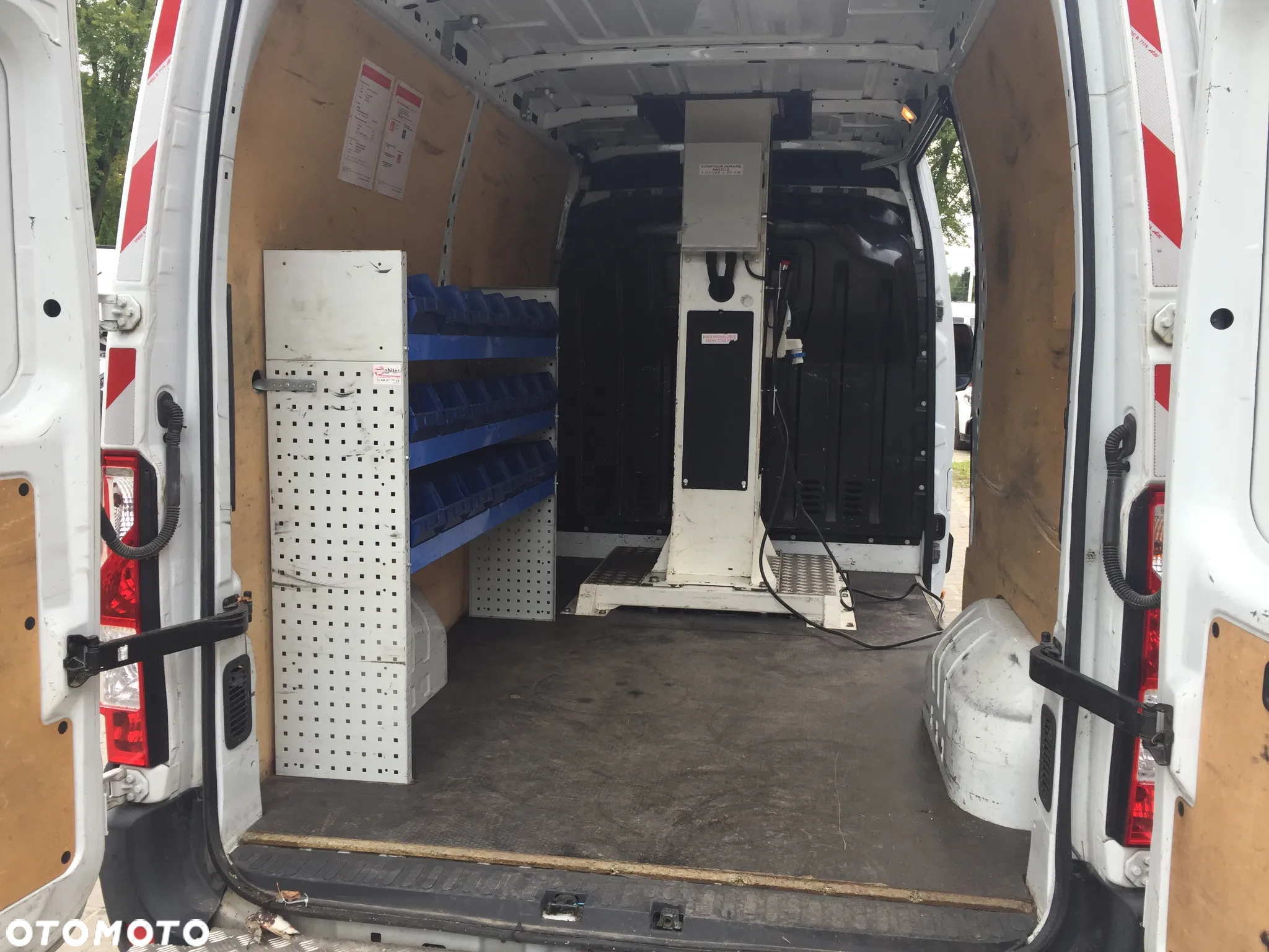 Renault Master KLUBB K32 - 8