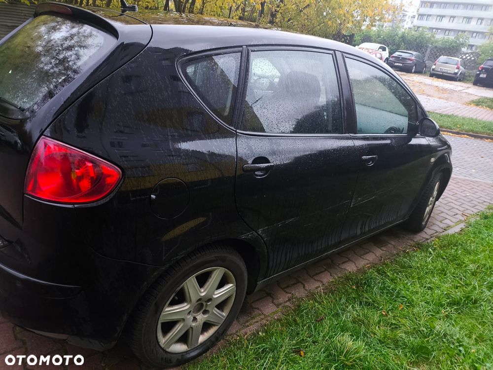 Seat Altea 2.0 TDI Style DSG - 5