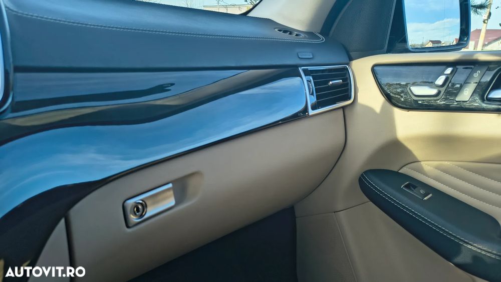 Mercedes-Benz GLE Coupe 350 d 4MATIC - 14