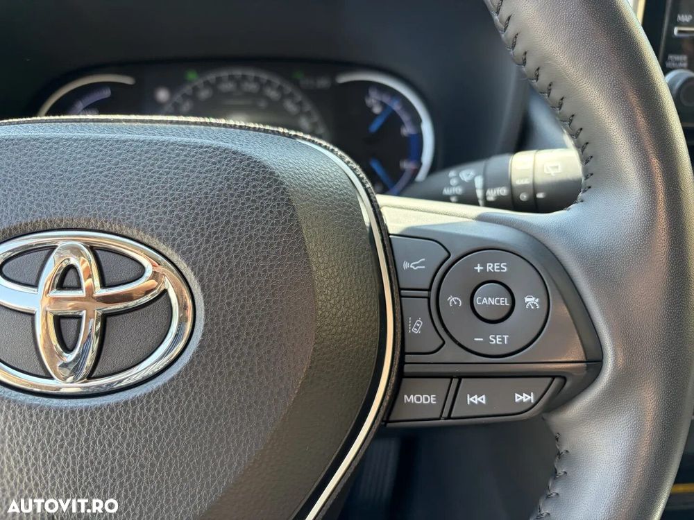 Toyota RAV4 2.5 VVT-iE 4x4 Luxury - 21
