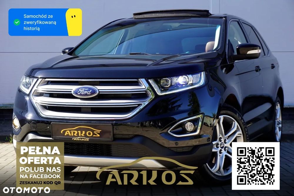 Ford Edge 2.0 TDCi 4x4 Titanium - 1