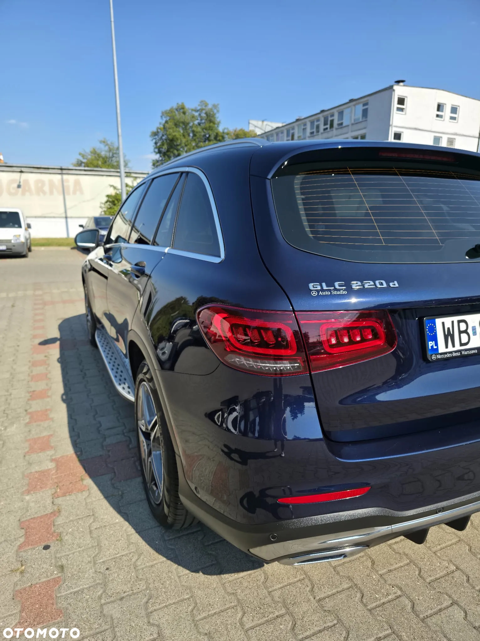 Mercedes-Benz GLC 220 d - 25