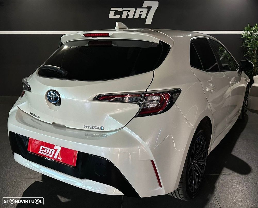 Toyota Corolla 1.8 Hybrid Comfort+P.Sport - 4