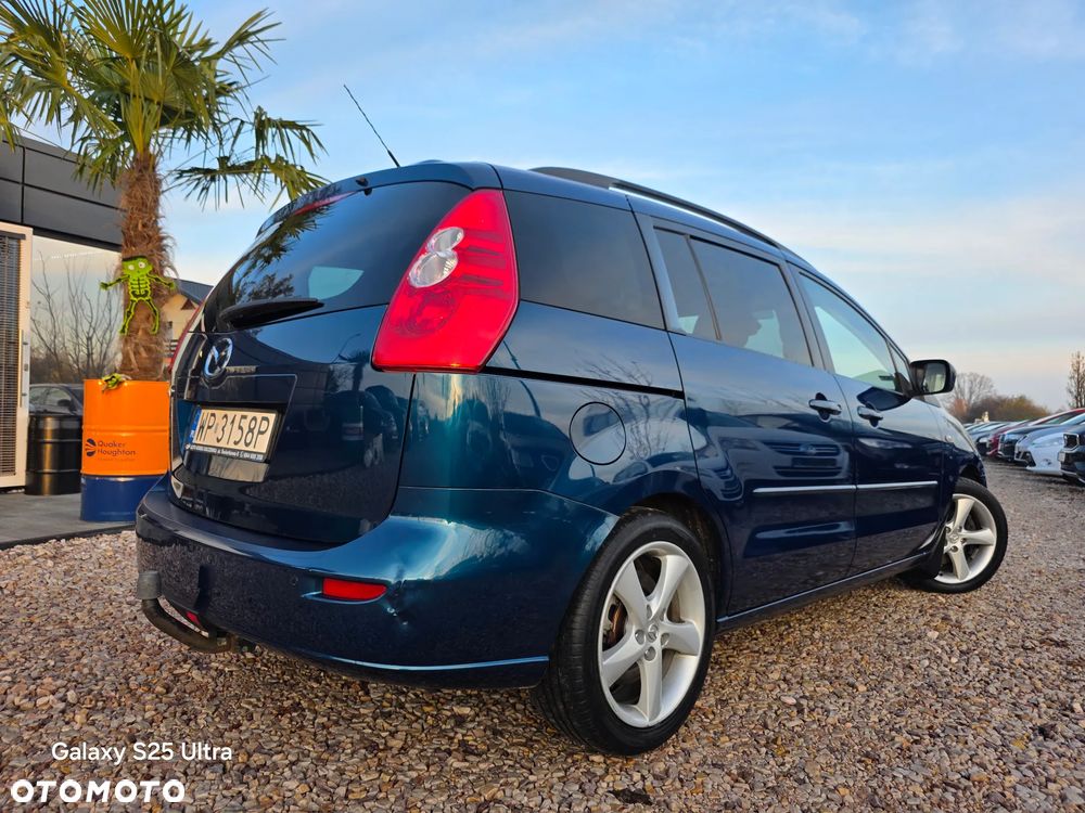 Mazda 5 2.0 CD Exclusive - 23
