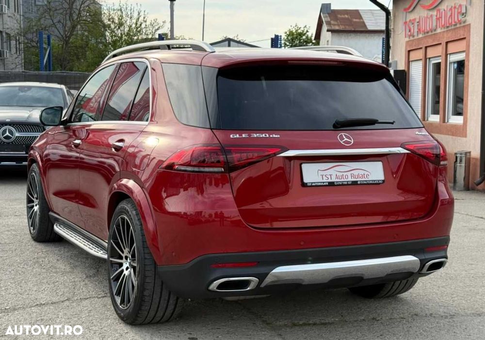 Mercedes-Benz GLE - 7