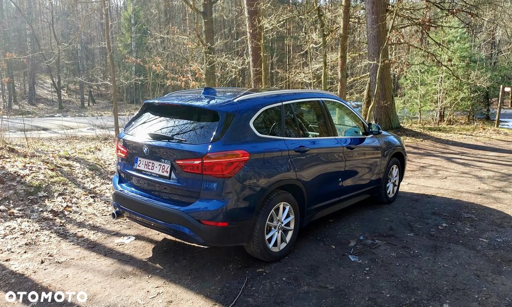 BMW X1 sDrive16d - 1