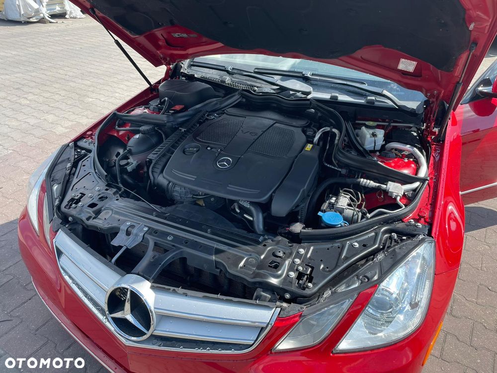 Mercedes-Benz Klasa E - 2