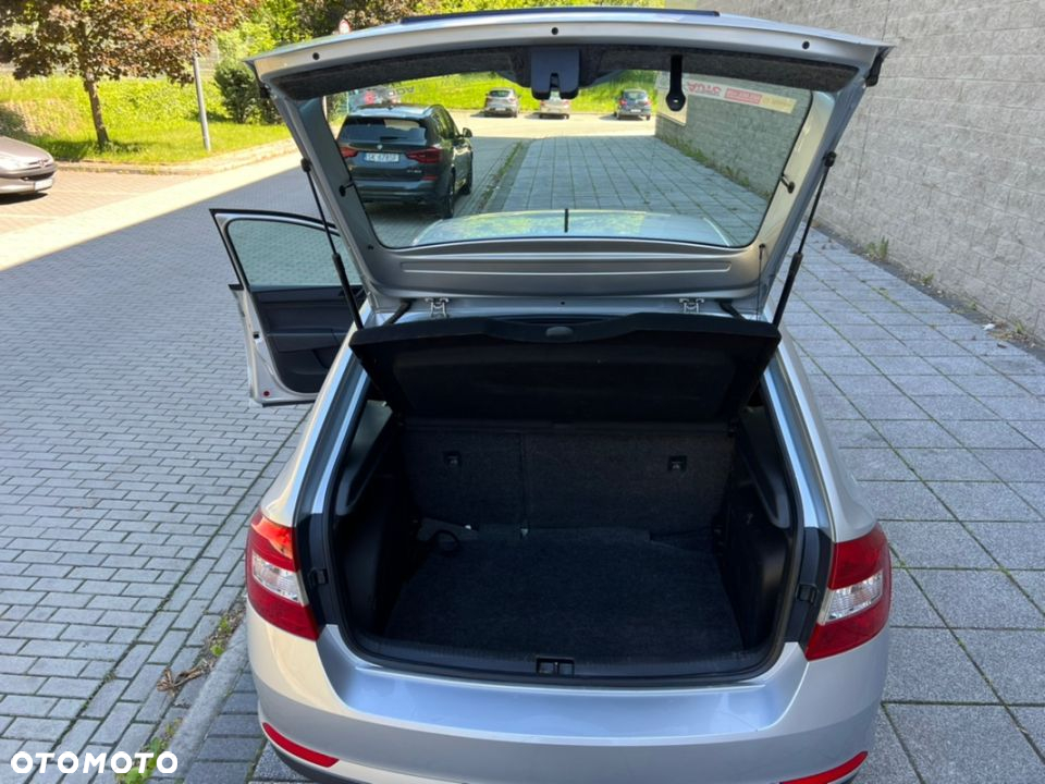 Skoda RAPID 1.4 TDI DPF Ambition - 12