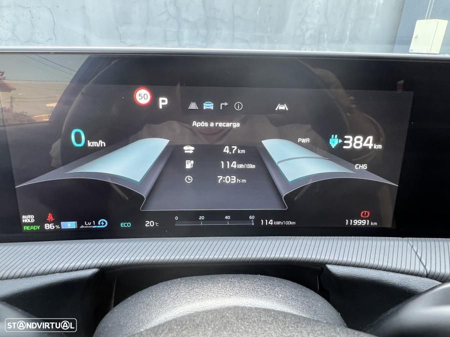 Kia EV6 77.4 kWh GT-Line - 34