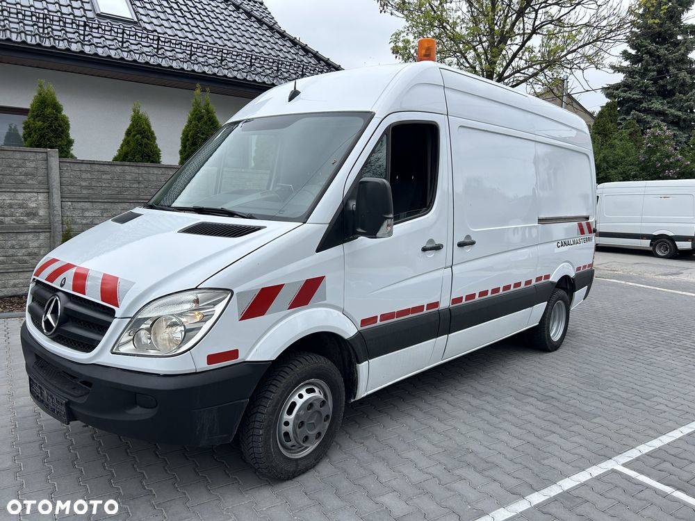 Mercedes-Benz Sprinter 515 - 2