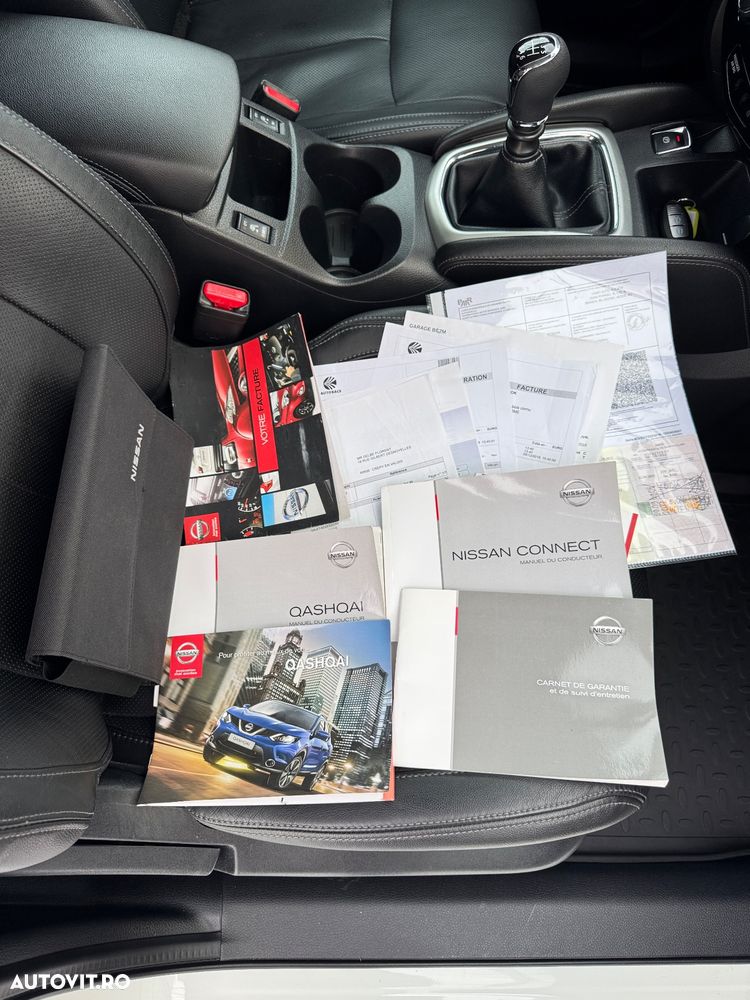 Nissan Qashqai 1.6 DCI Start/Stop Tekna - 40