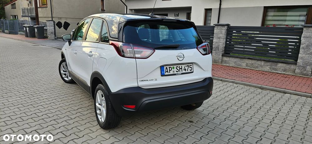 Opel Crossland X 1.2 Start/Stop Design Line - 6