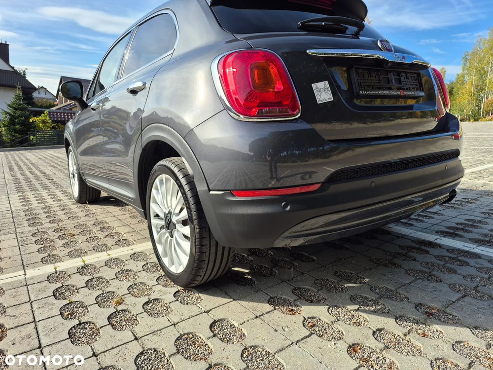 Fiat 500X - 10