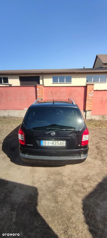 Opel Zafira 1.8 16V Elegance - 7