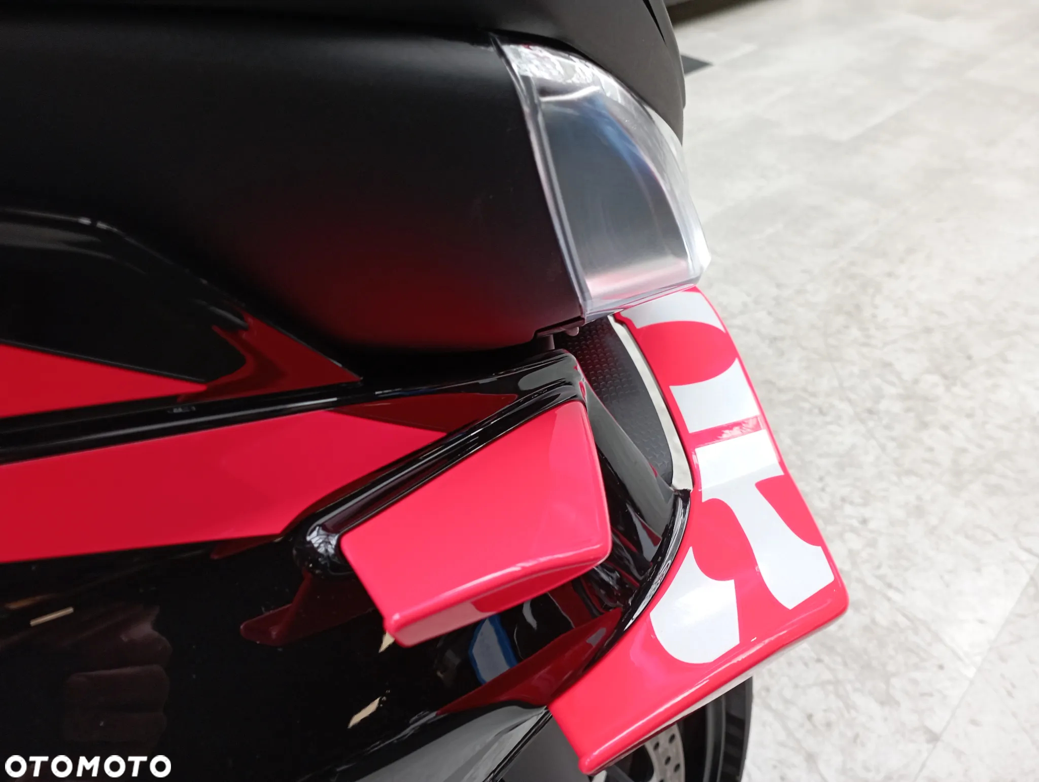 Aprilia RS - 12