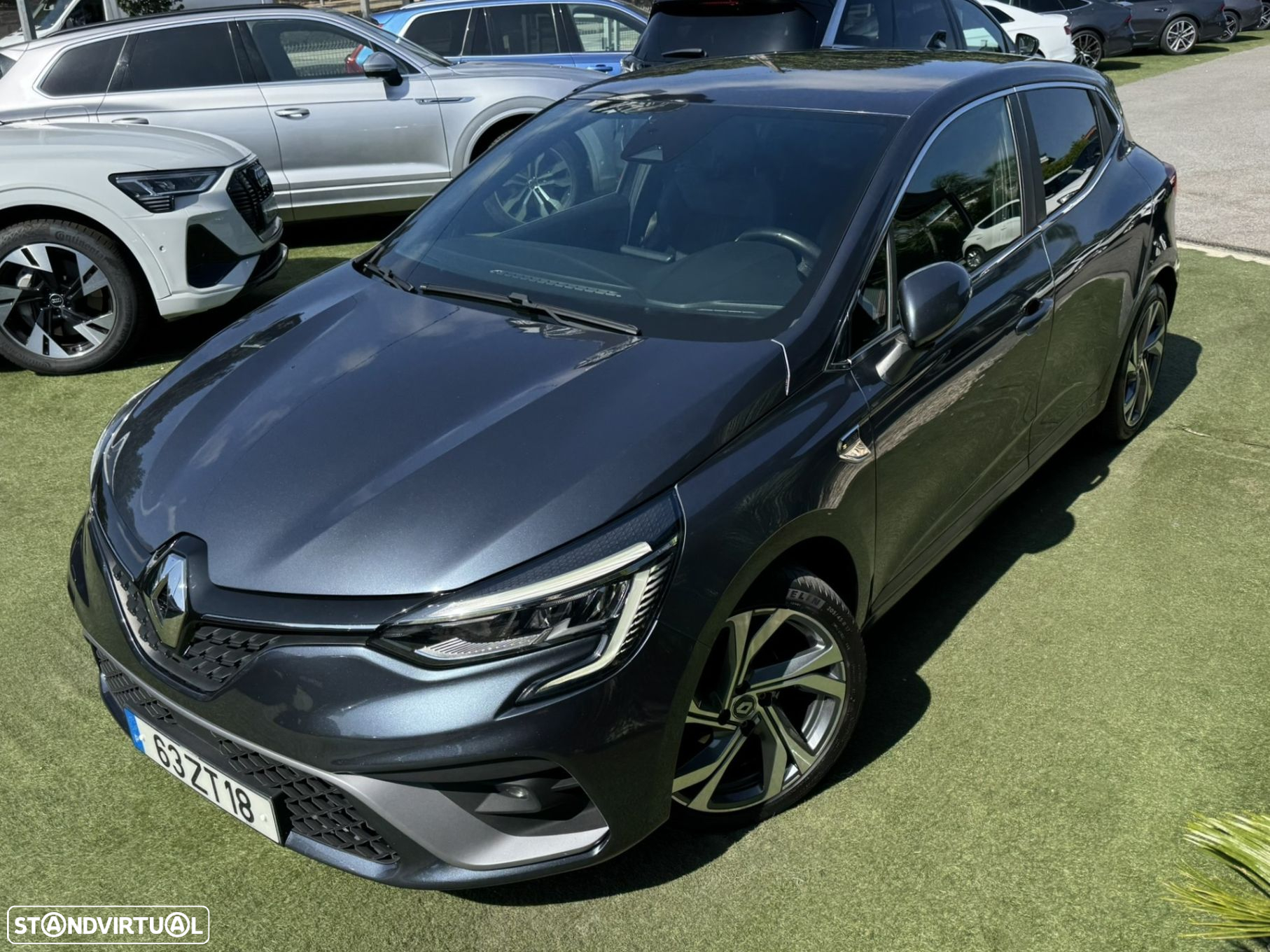 Renault Clio 1.5 Blue dCi RS Line - 6