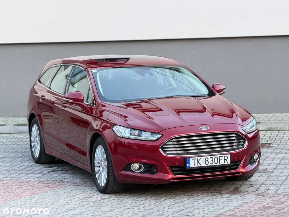 Ford Mondeo 2.0 TDCi Titanium PowerShift - 2