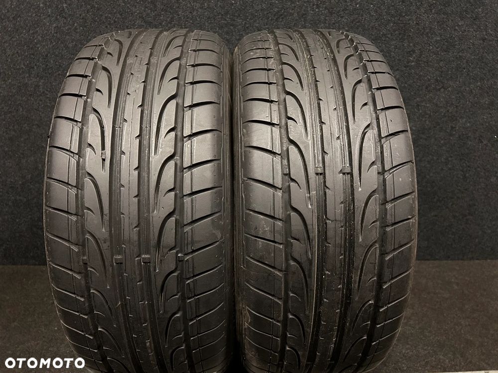 Opony letnie Dunlop Sp Sport Maxx 215/45/16 86H 2szt. - 1