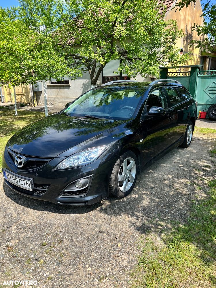 Mazda 6 Sport 2.2 CD DPF Edition - 1