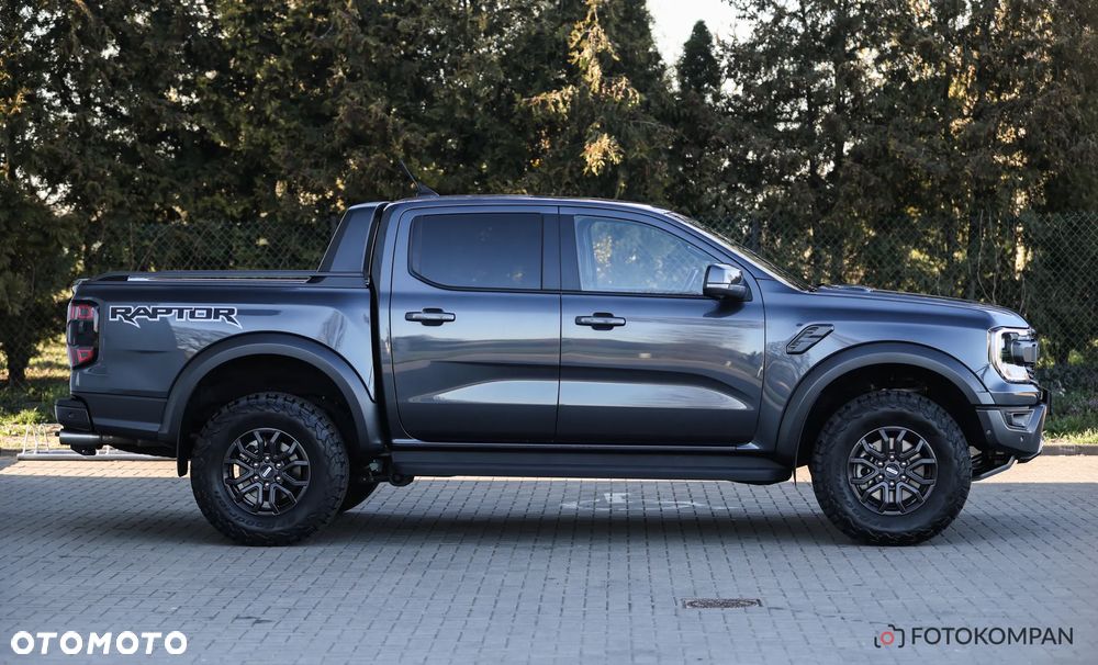 Ford Ranger Raptor - 6