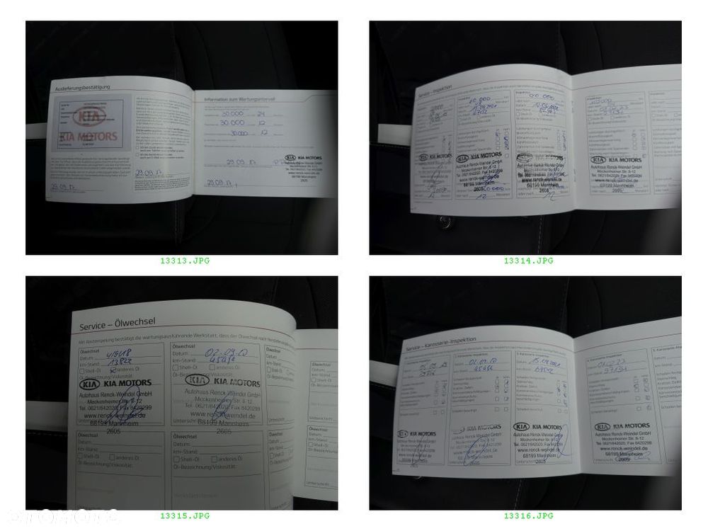 Kia Ceed 1.4 CVVT Dream Team Edition - 23