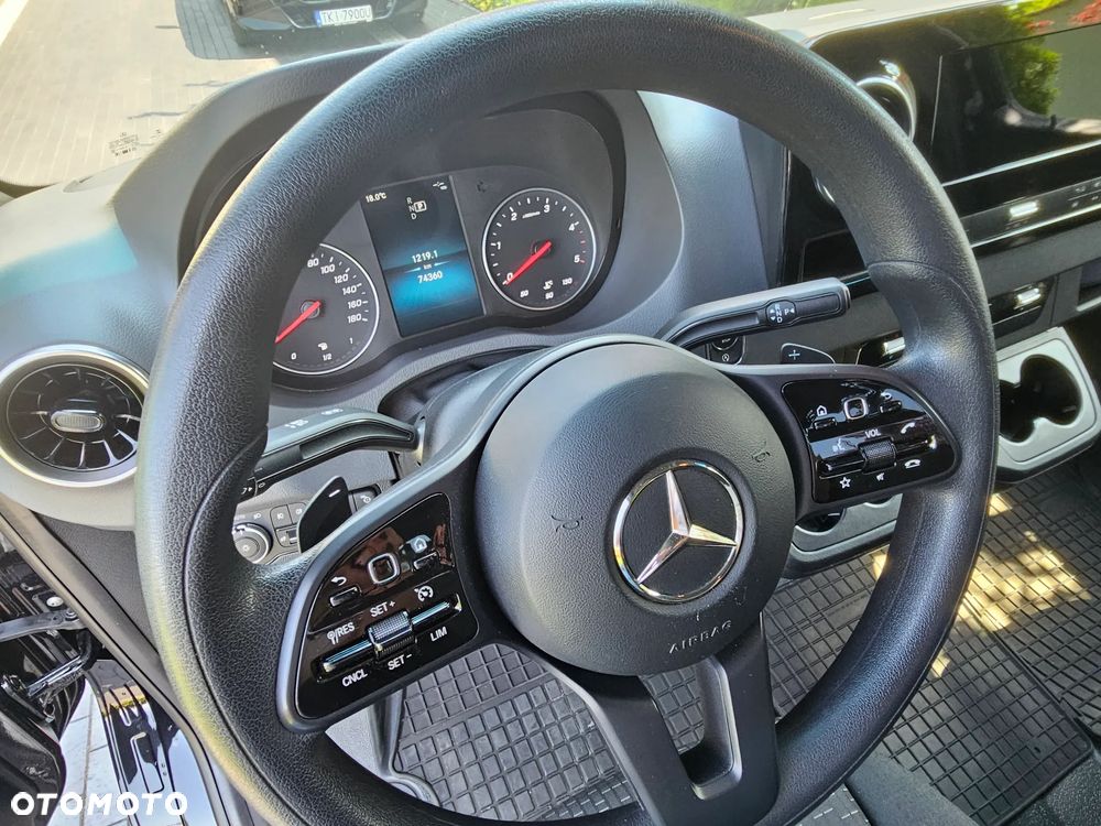 Mercedes-Benz SPRINTER 319 V6 3.0 CDI POMOC DROGOWA LAWETA KEEGER - 34