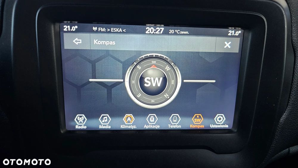 Jeep Renegade 1.6 MultiJet Limited - 41