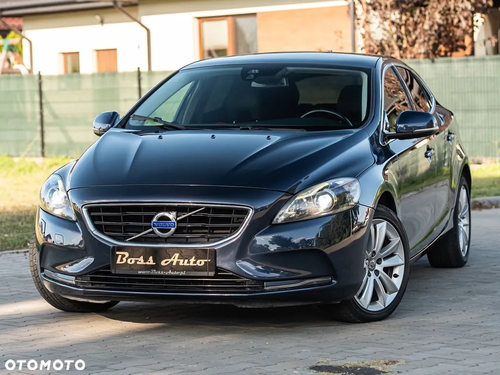 Volvo V40 D3 Geartronic Summum - 5