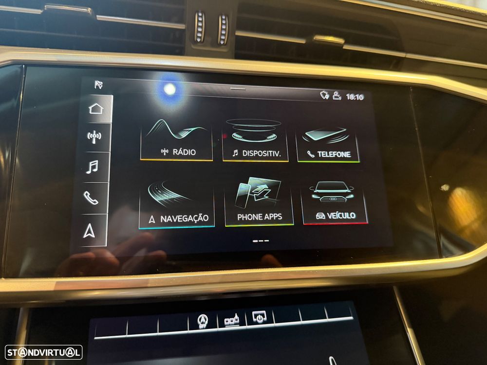 Audi A6 Avant 40 TDI quattro Sport S tronic - 39
