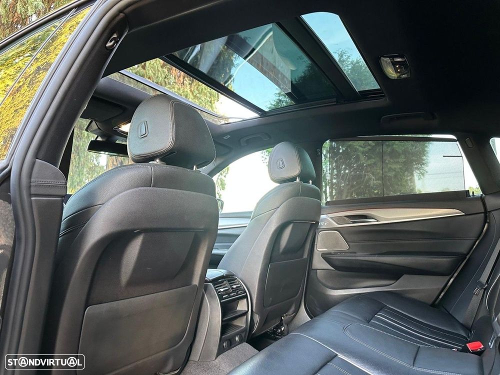 BMW 630 Gran Turismo d Pack M - 19