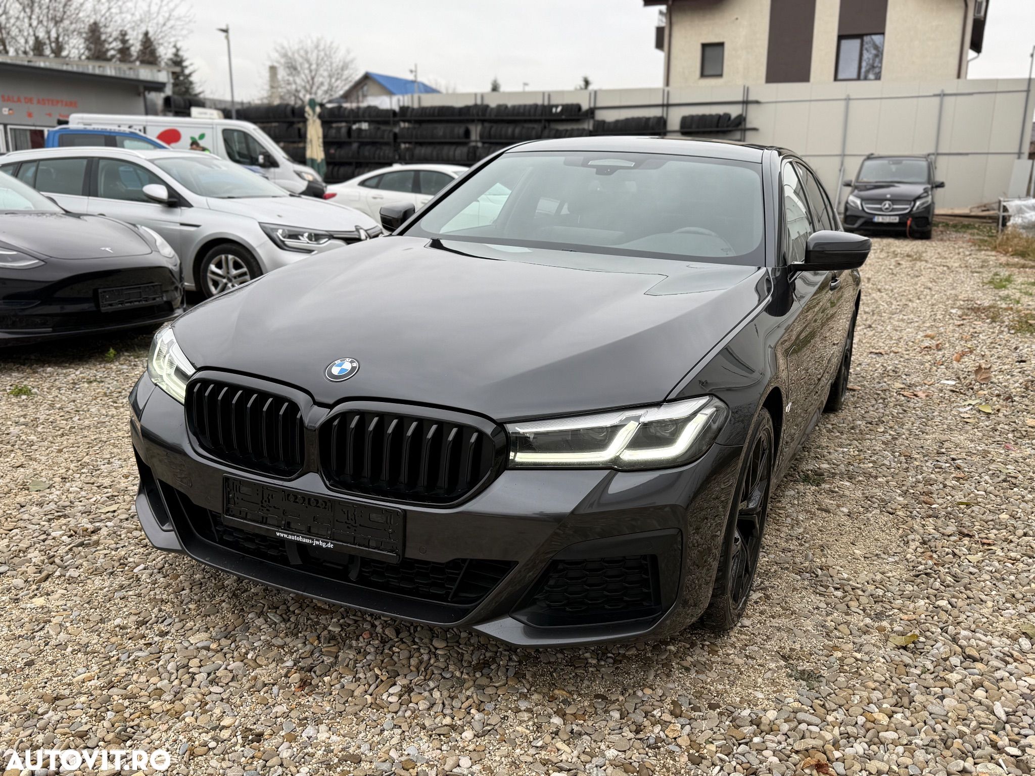 BMW Seria 5 - 1