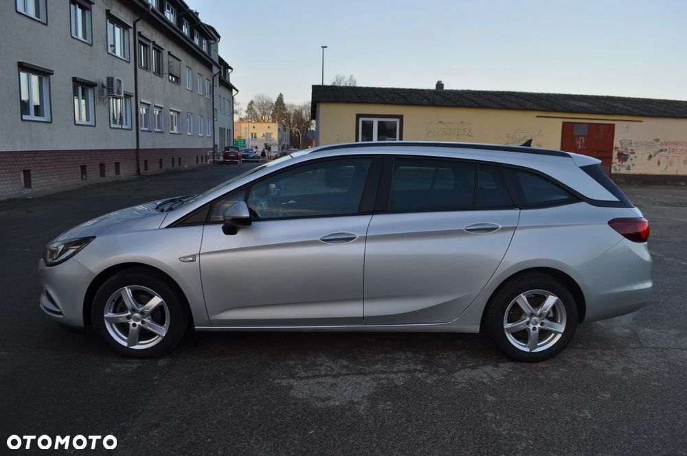 Opel Astra 1.4 Turbo Start/Stop Edition - 3