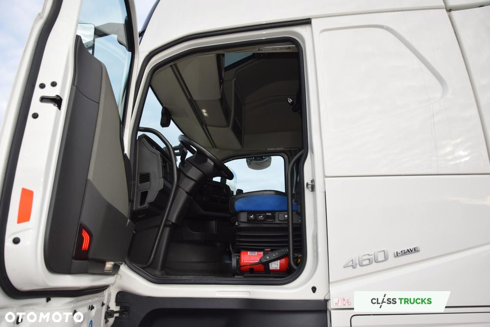 Volvo FH 460 Globetrotter XL Varios i-Save - 9