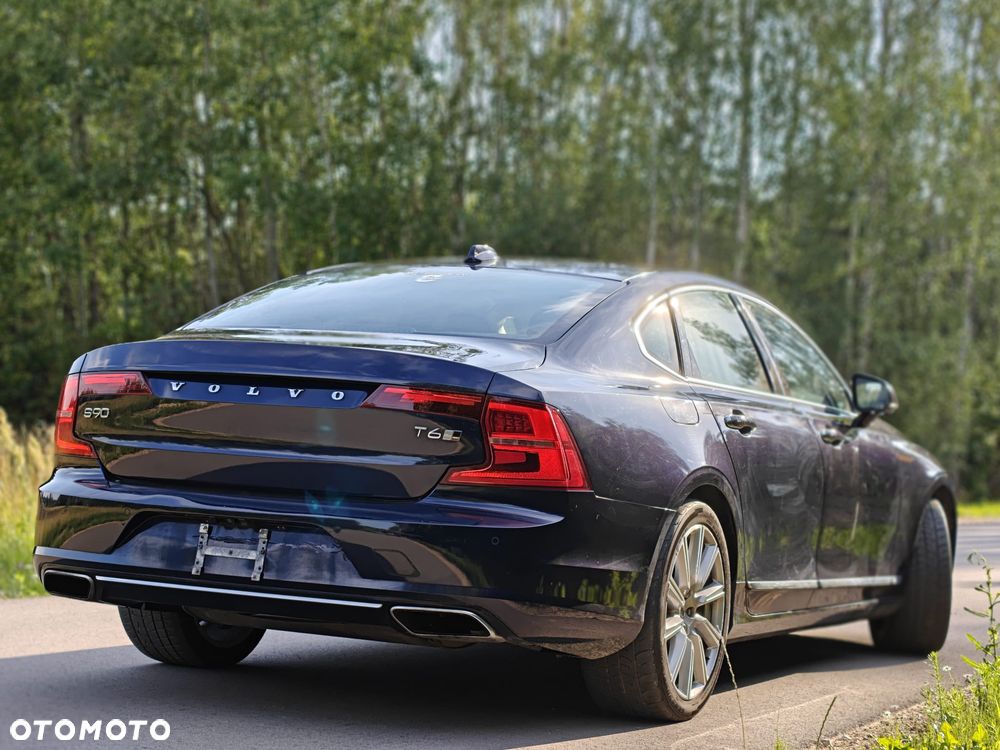 Volvo S90 T6 AWD Geartronic Inscription - 13
