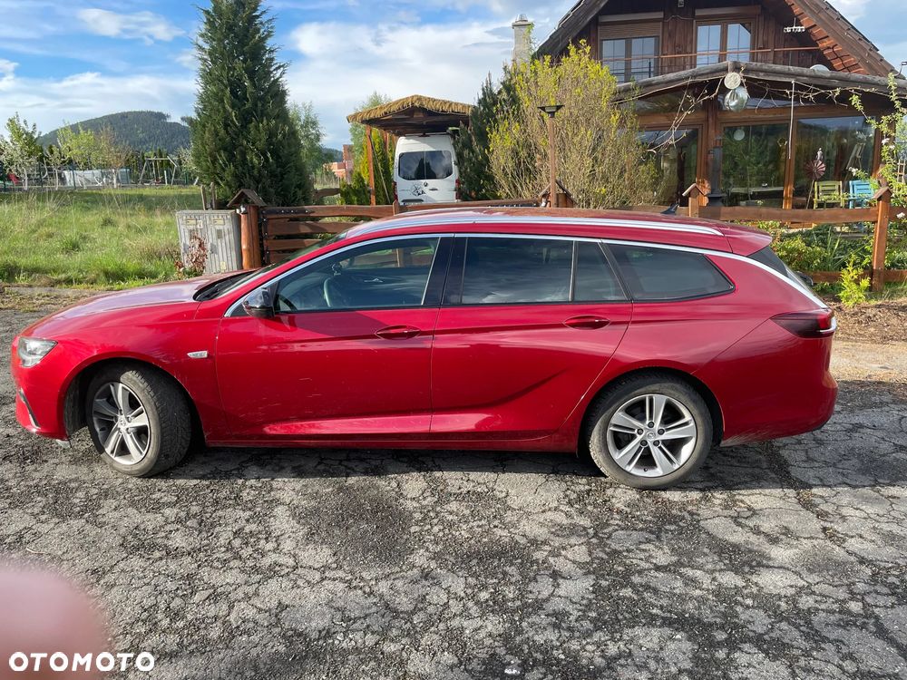 Opel Insignia 1.5 CDTI GS Line S&S - 3